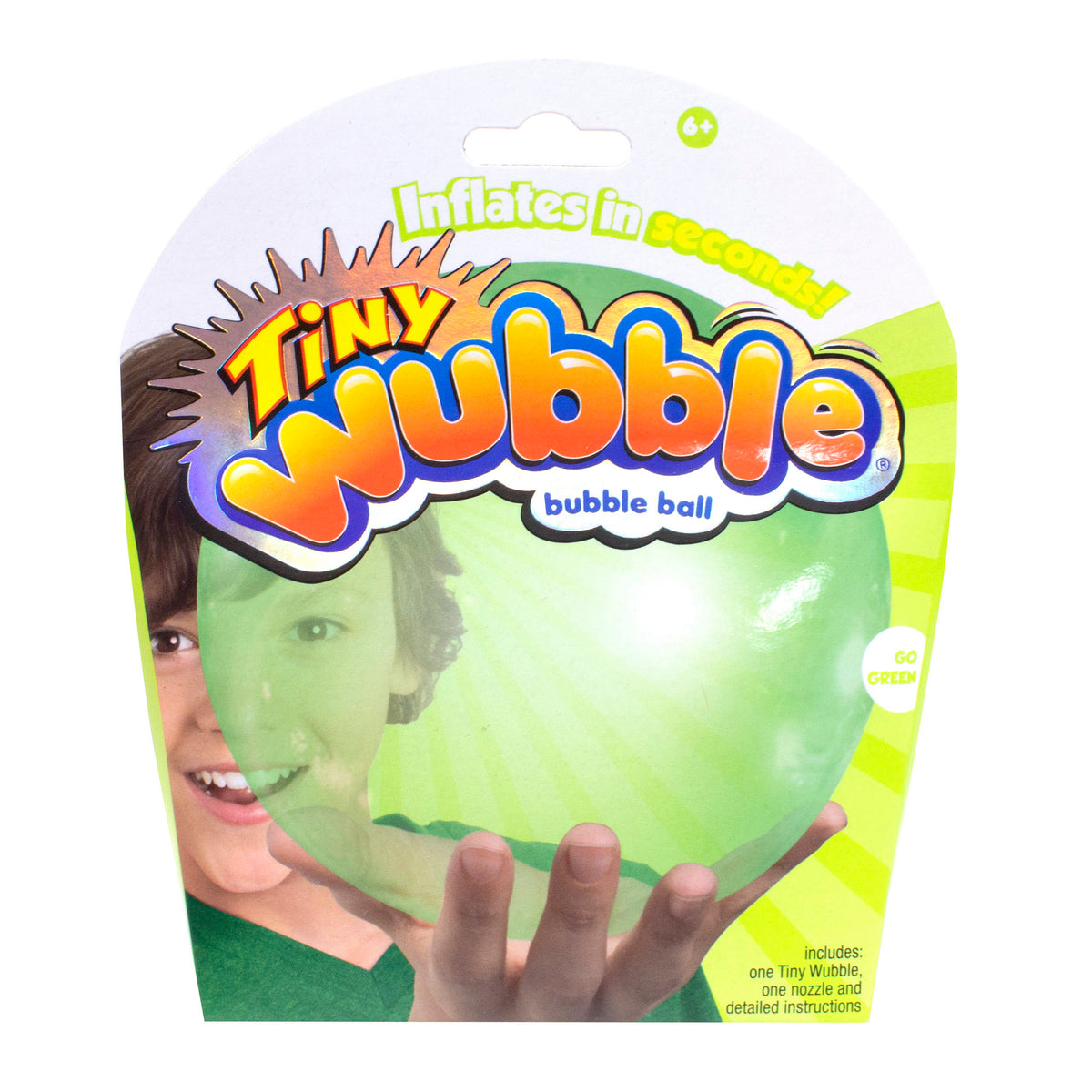 Tiny Wubble – Wubble Ball