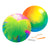 Groovy Glow Wubble ball 2-Pack (new valve)