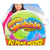 Groovy Wubble - pink/green/blue