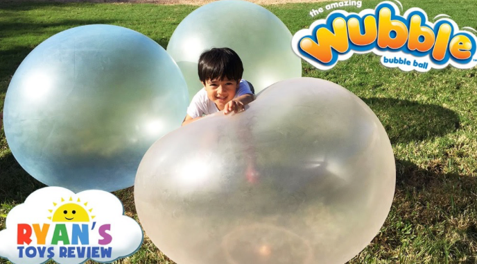 Wubble Ball